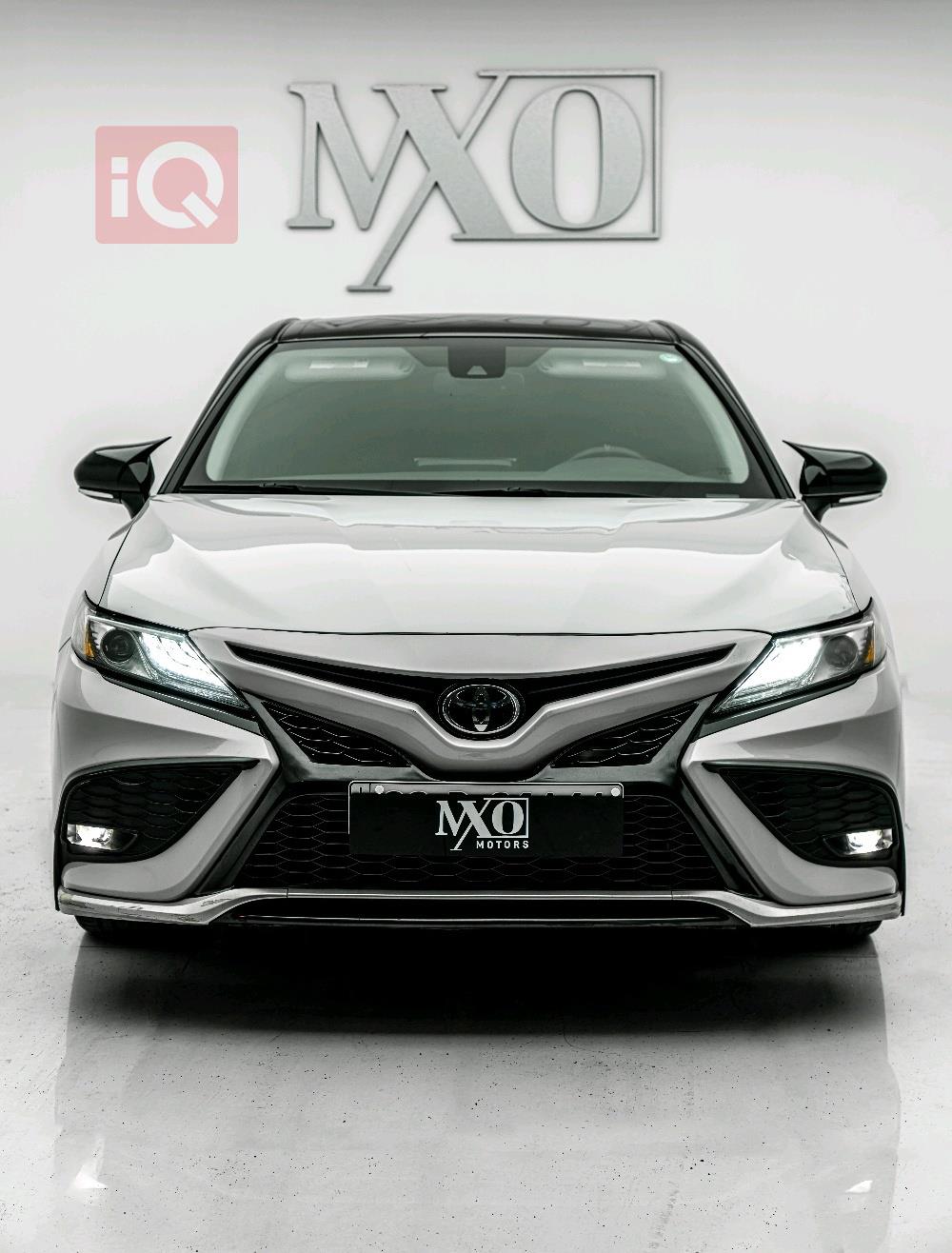 تويوتا كامري